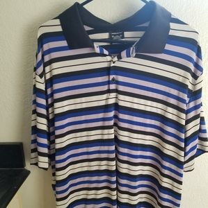 Nike golf dri fit men's golf shirt size XXL